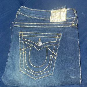 True Religion Becky Jeans
